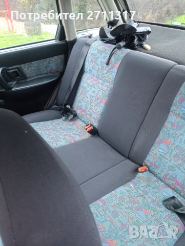 Сеат Ибиза 1.4 газ-бензин, снимка 5 - Автомобили и джипове - 52680398