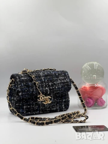 чанти chanel , снимка 17 - Чанти - 51429854