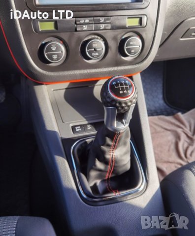 Топка с маншон за Vw Golf 5, 6, голф скоростен лост, 1.9tdi,, снимка 2 - Аксесоари и консумативи - 38598045