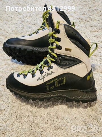 Зимни туристически обувки Alpina Aosta 1.0 - 38 номер, снимка 2 - Зимни спортове - 53968975