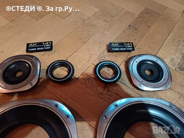 Предпазни решетки за тонколони, от тонколони Philips , снимка 2 - Тонколони - 51946998