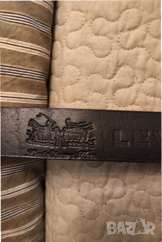 levis  оригинален мъжки колен НАМАЛЕН , снимка 4 - Колани - 31111549