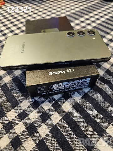 Samsung Galaxy S23, снимка 6 - Samsung - 52795929
