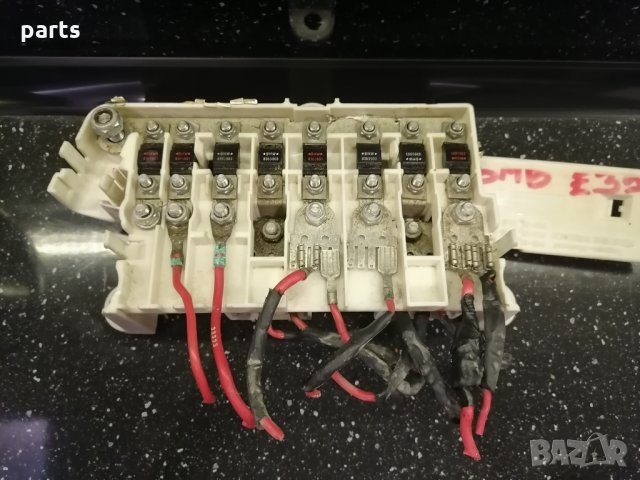 Блок Предпазители БМВ Е39 - Е38 - 61138365530 - 61138367252 N, снимка 2 - Части - 29525908