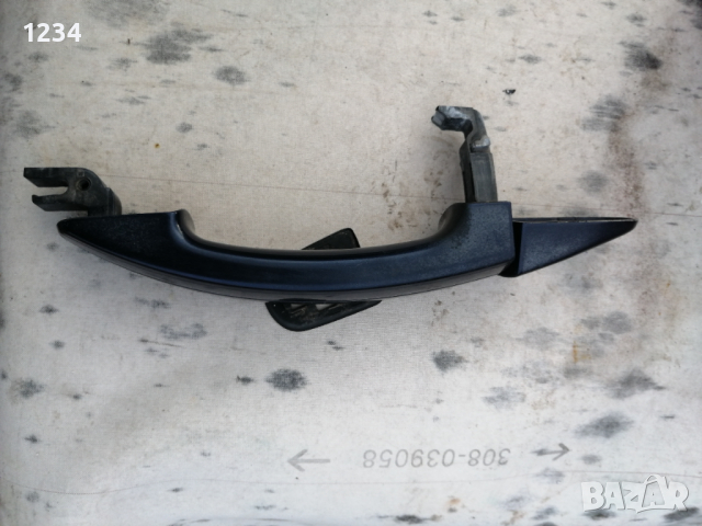 Външна дръжка за предна лява врата за форд ц макс 2003 - 2007 г. , снимка 7 - Части - 44621688