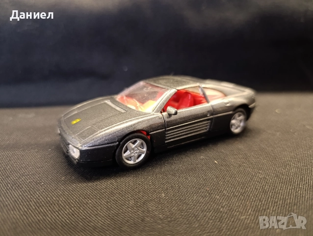 Количка Maisto Ferrari 348ts