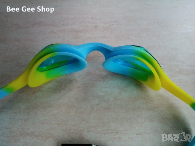 Детски плувни очила , снимка 14 - Водни спортове - 34095748