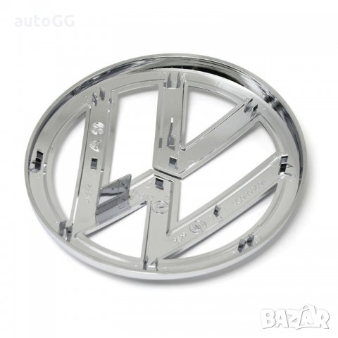 Емблема Голф7/Golf 7 предна, снимка 2 - Аксесоари и консумативи - 31544612