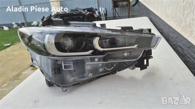 Десен фар Full LED Mazda CX5 CX-5 Facelift година 2022 2023 2024 2025 код KSD451030, снимка 9 - Аксесоари и консумативи - 52487607