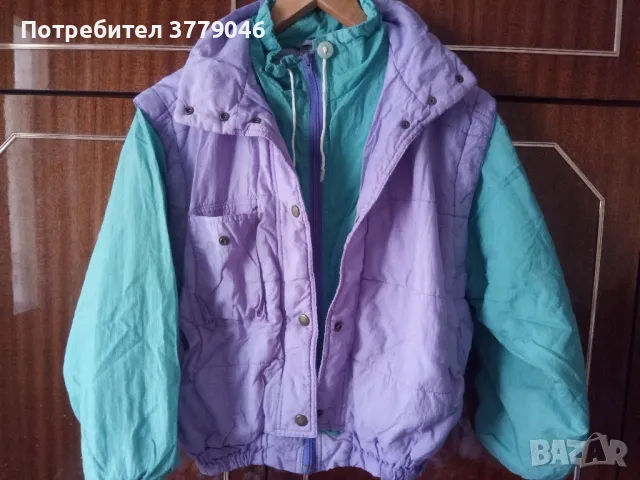 Зимно детско яке , снимка 9 - Детски якета и елеци - 47563368