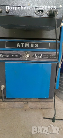 Котел на дърва, въглища и пелети! , снимка 4 - Отоплителни печки - 51453301