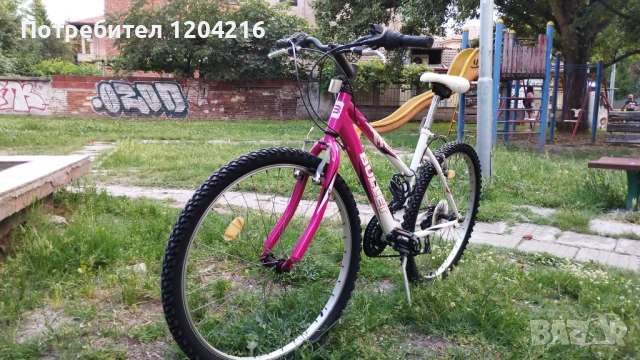 Велосипед дамски , снимка 3 - Велосипеди - 53283262