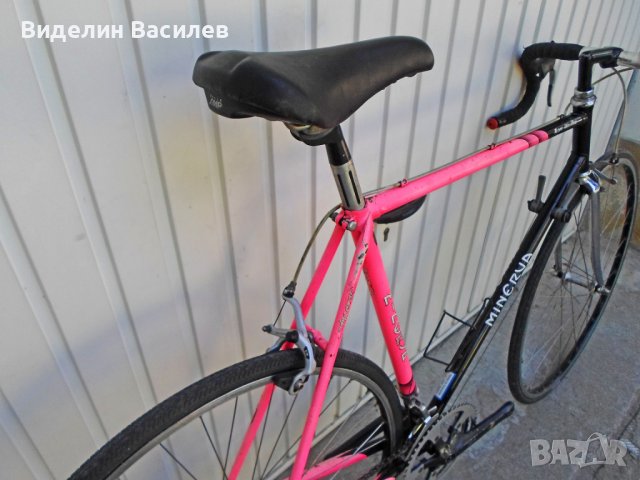 Ретро шосеен велосипед/57 размер,на части/, снимка 9 - Велосипеди - 37646951