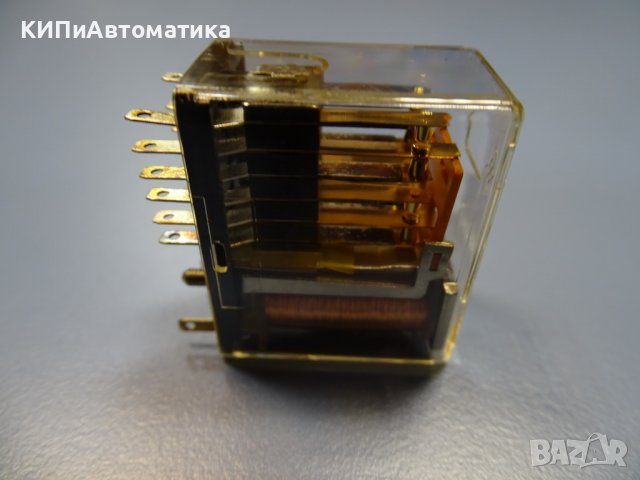 Реле електромеханично Siemens V23054E1020-F110, снимка 5 - Резервни части за машини - 38500139