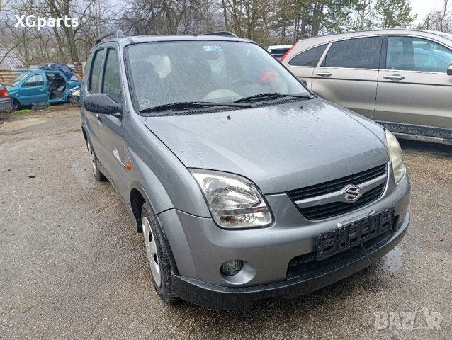 Suzuki Ignis 1.3 бензин 93к.с 4x4 2007г. НА ЧАСТИ