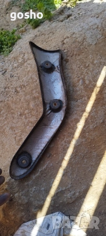 Предпазител ауспух yamaha majesty 125, снимка 2 - Части - 54309363