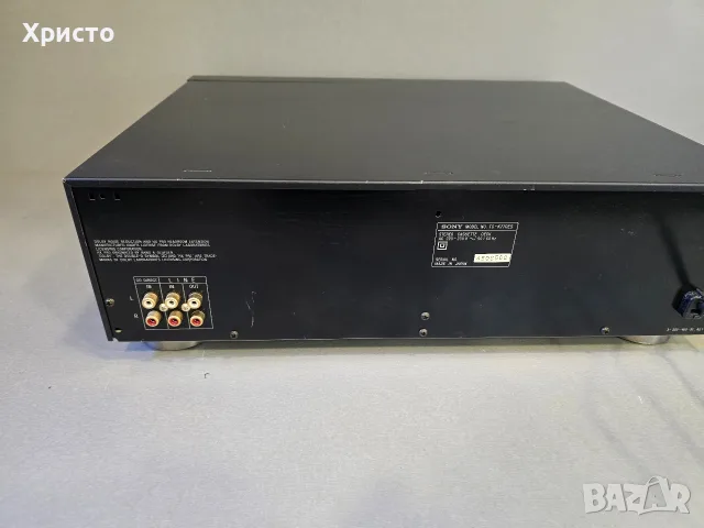 📼🌈 Sony TC-K770ES 🌈📼 3Head, снимка 9 - Декове - 56119404