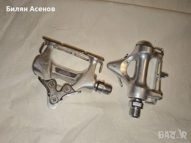 Ретро педали Shinano 600