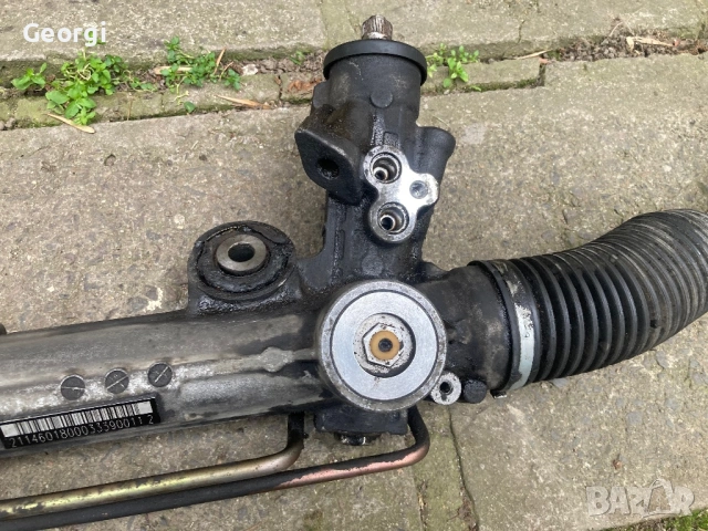 Хидравлична Кормилна Рейка W211 Mercedes, снимка 3 - Части - 54034306