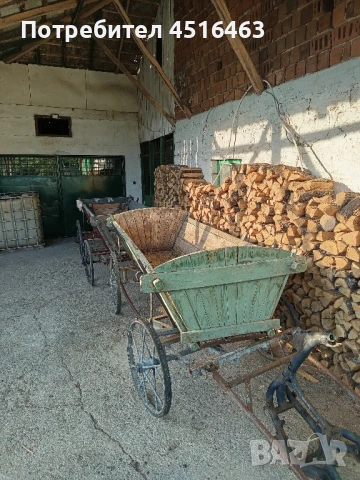 Каруци 3 броя в много добро състояние, снимка 2 - Ремаркета - 50849685