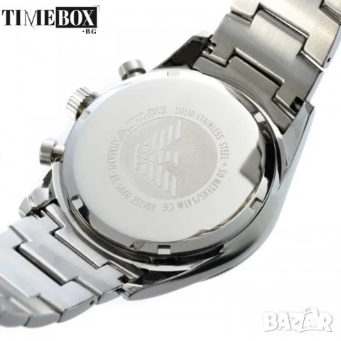 Emporio Armani AR5860 Sportivo Chronograph, снимка 5 - Мъжки - 39579355