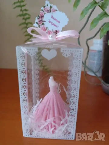 Ароматен сапун принцеса, снимка 2 - Козметика за тяло - 49097636