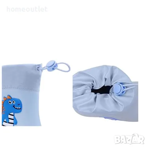 Гумени ботуши за дъжд СТЕЛКА - 160ММ (16СМ), снимка 3 - Детски боти и ботуши - 47970064