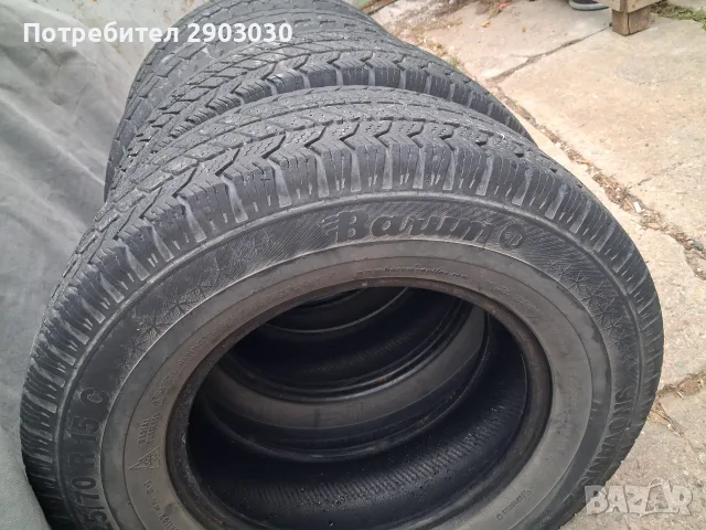 Гуми за Бус 225 70 15 С, снимка 3 - Гуми и джанти - 56226668