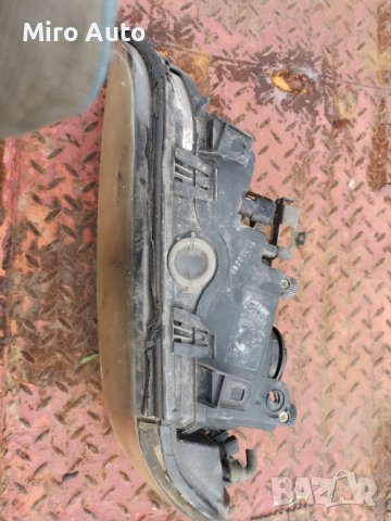 Ляв фар - ксенон без баласт от БМВ Е39 99г, снимка 6 - Части - 42759575