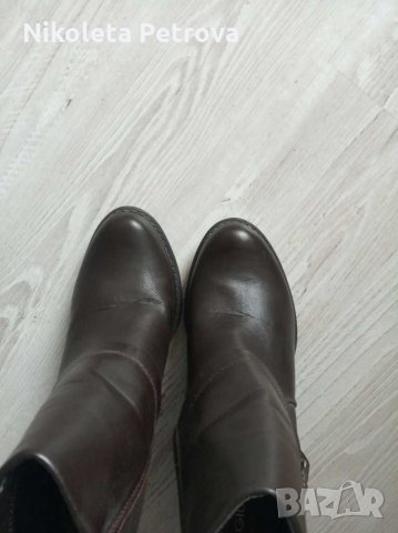 Боти Giuliana 37н, снимка 2 - Дамски боти - 31892373