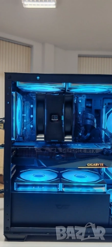 Продавам ТОП Геймърско PC Ryzen 5 9600X/32Gb/1TB SSD/GB 3080/WiFi&BT/Гаранция, снимка 5 - Геймърски - 52914711