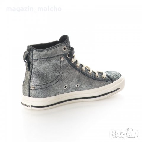 Дамски Кецове - Diesel Exposure; размер: 36, снимка 4 - Кецове - 31511466