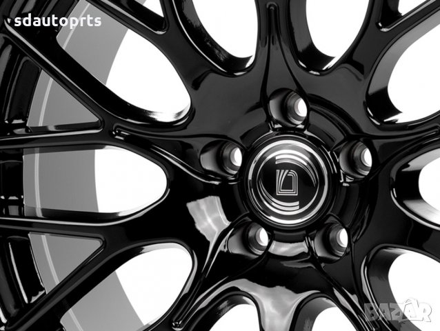 19" Sport Джанти БМВ 5X120 BMW 3 E90 E91 F30 4 M3 M4 E60 F10 F01 6 GT, снимка 4 - Гуми и джанти - 30697982