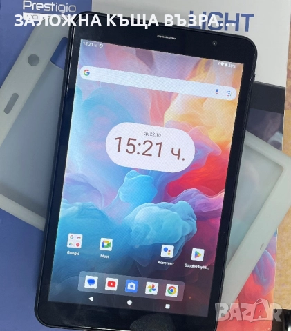 Таблет Prestigio LIGHT PSTA111