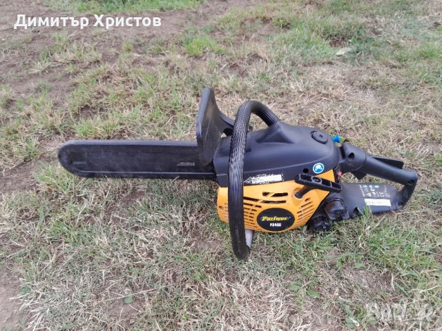 продавам резачка за дърва верижен трион Partner партнер , снимка 8 - Други инструменти - 51298876
