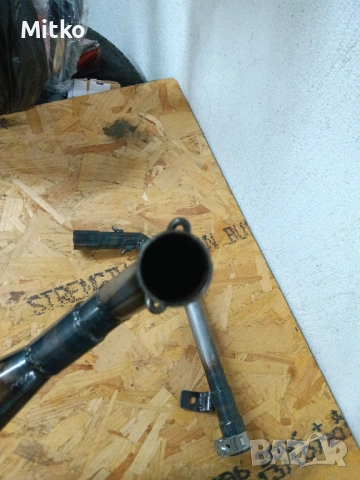 Спортна изпускателна система за Minarelli AM6 скутер/мотопед, снимка 9 - Части - 54007717