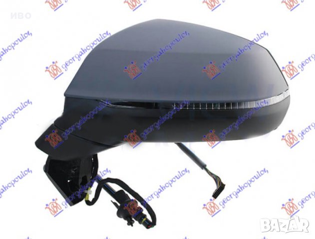 огледало за AUDI Q7 15-19 