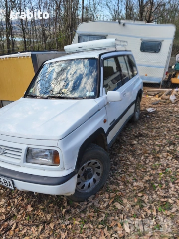 Suzuki vitara, снимка 3 - Автомобили и джипове - 54117614