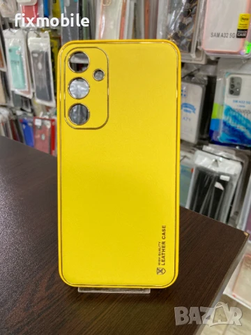 Samsung Galaxy A35 5G Кожен кейс