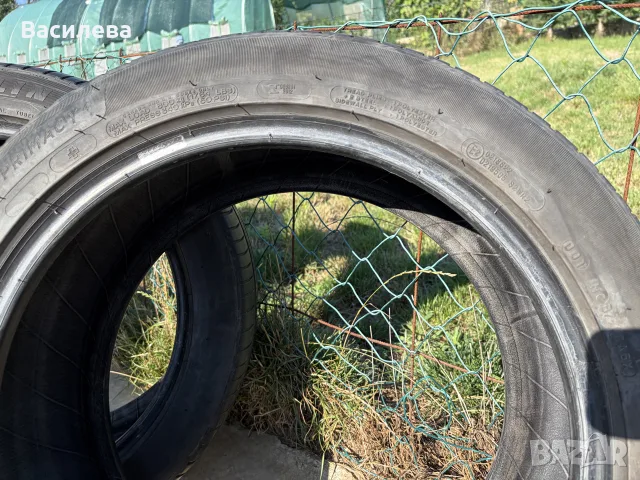 Комплект гуми Michelin Primacy 4, снимка 7 - Гуми и джанти - 55879391