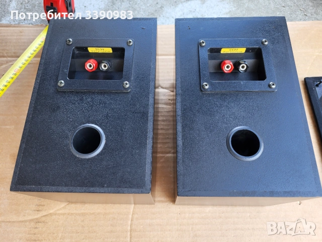 Monitor Audio MONITOR ONE GOLD, снимка 10 - Тонколони - 54243327