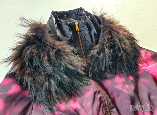 Prada оригинално винтидж яке М, снимка 4 - Якета - 53314053