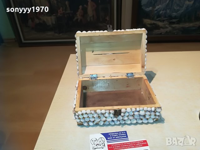 кутия с миди-внос франция 21х15х10см, снимка 14 - Колекции - 29494193