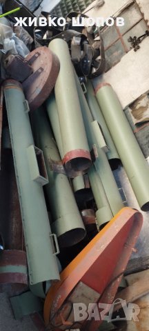 Елеватори и редлери , снимка 11 - Други машини и части - 37747488