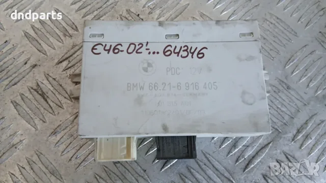 Модул BMW 3 E46 2002 6916405 66.21-6916405 3 (E46) (1998-2005)