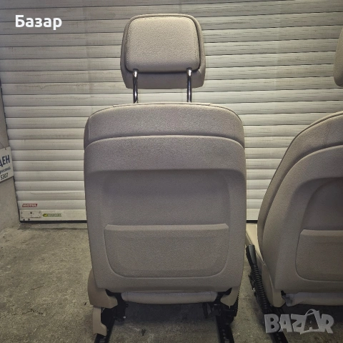 Салон  БМВ Ф10 седлки BMW F10, снимка 10 - Части - 53310953