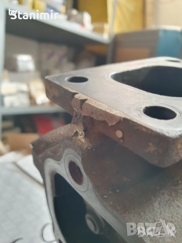 Турбо турбина Turbo Garrett T28 Nissan 200SX S14 SR20DET - перфектна! , снимка 9 - Части - 51902406