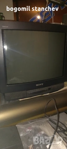Теревизор Sony 21  инча, снимка 3 - Телевизори - 50711371