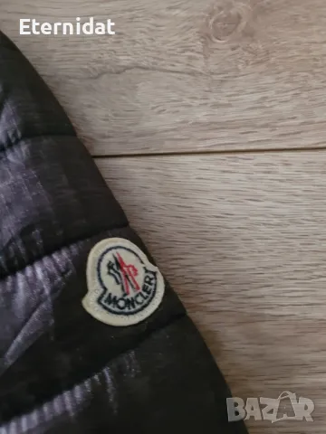 Двулицево яке MONCLER , снимка 4 - Якета - 48244534
