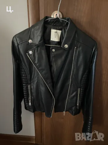 Ново кожено яке